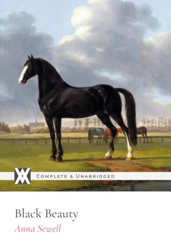 Black Beauty: With 46 Illustrations