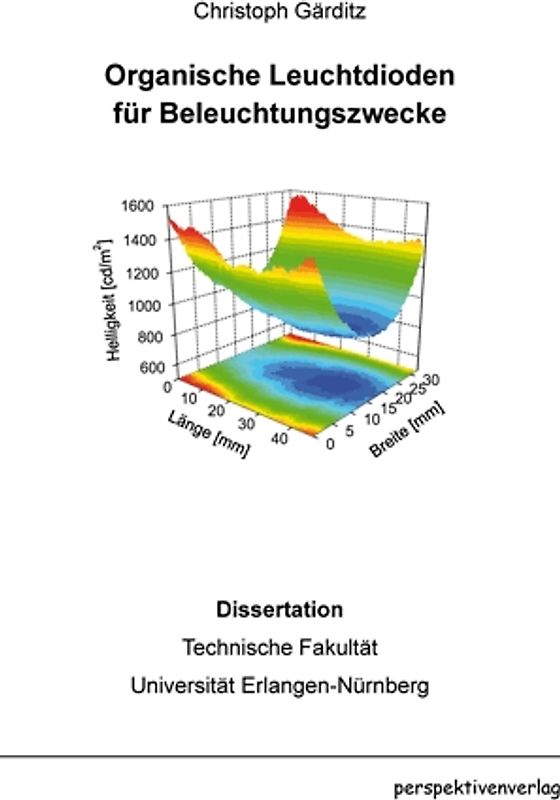 Organische Leuchtdioden für Beleuchtungszwecke