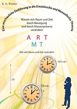 Eine anschauliche Einführung in die Einsteinsche und Maxwellsche Theorie