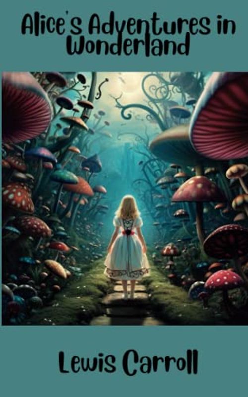 Alice's Adventures in Wonderland: Epic Fantasy Tale of Mystical Adventure (Annotated)