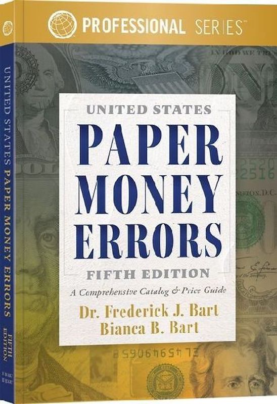 United States Paper Money Errors