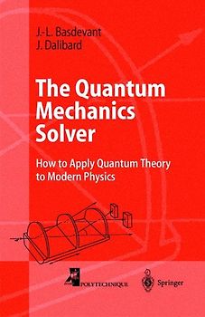 The Quantum Mechanics Solver