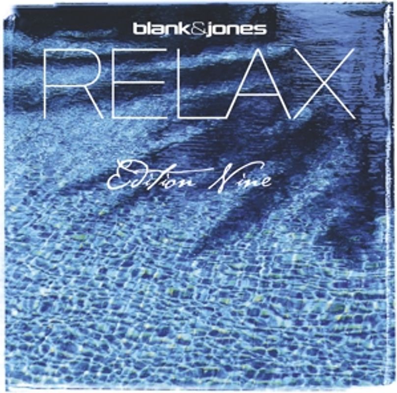Blank & Jones - Relax Edition 9 (Nine)