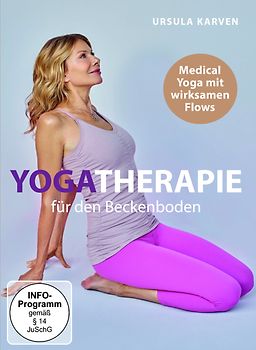 Ursula Karven-Yogatherapie Für Den Beckenboden DVD