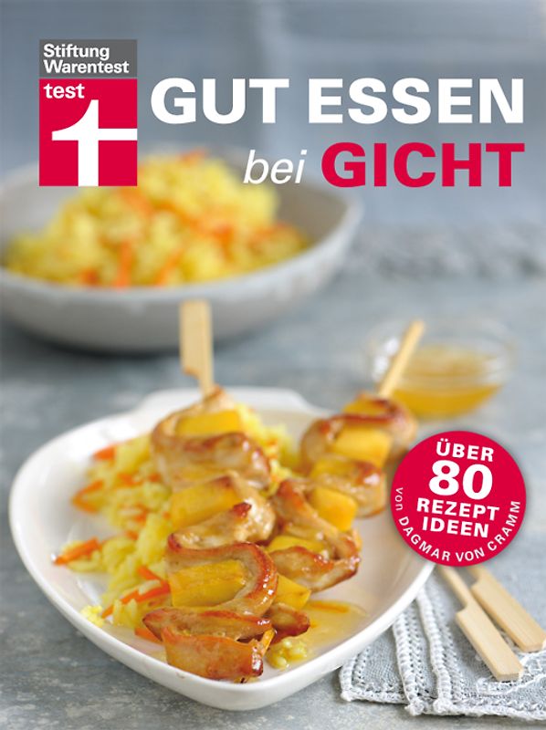 Gut essen bei Gicht
