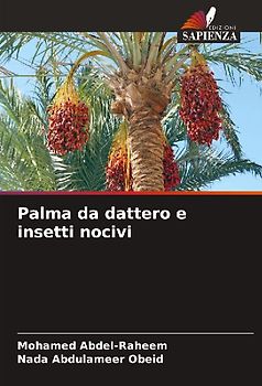 Palma da dattero e insetti nocivi