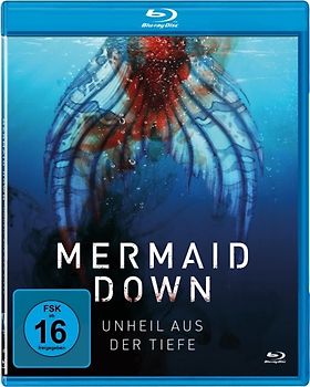Mermaid Down Blu-ray Disc