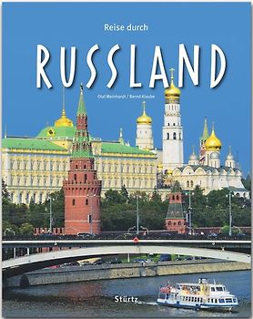 Reise durch Russland