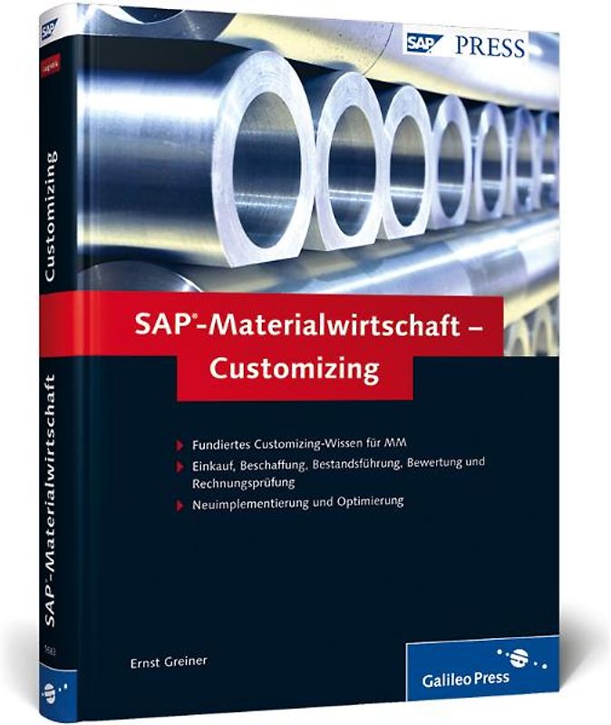 SAP-Materialwirtschaft – Customizing