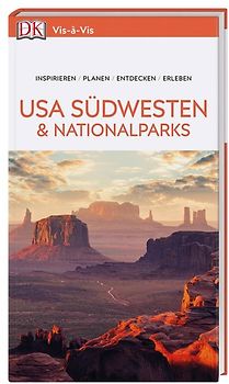 Vis-à-Vis Reiseführer USA Südwesten & Nationalparks