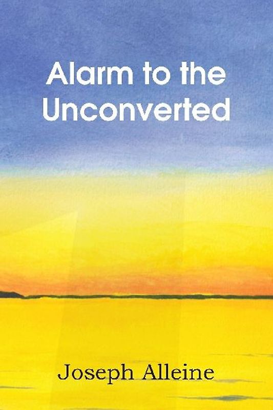 Alarm to the Unconverted