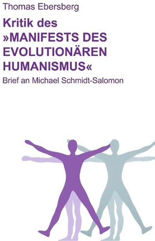 Kritik des Manifests des evolutionären Humanismus