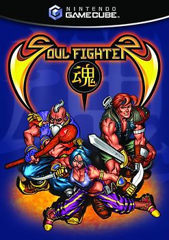 Soul Fighter Nintendo GameCube