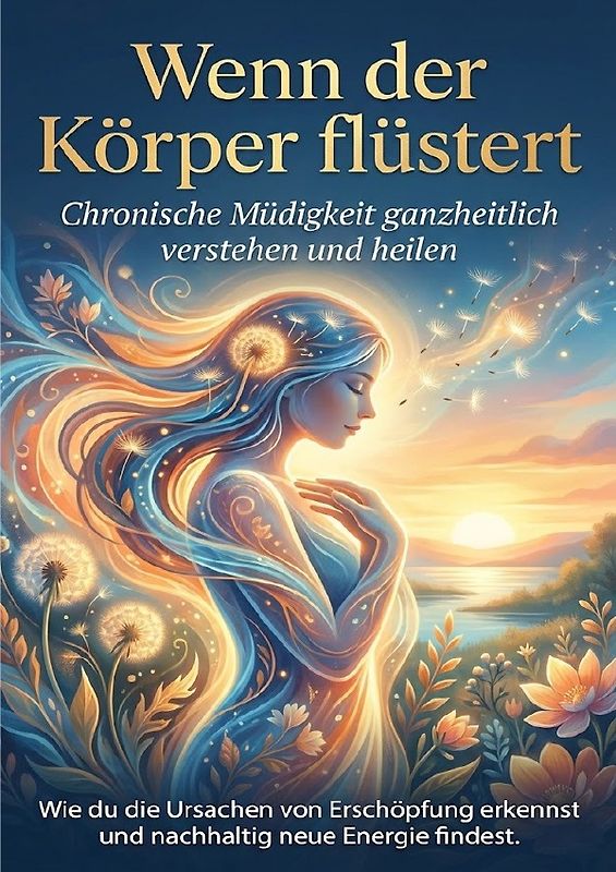 Wenn der Körper flüstert: Chronische Müdigkeit ganzheitlich verstehen und heilen