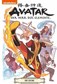 Avatar – Herr der Elemente Softcover Sammelband 2