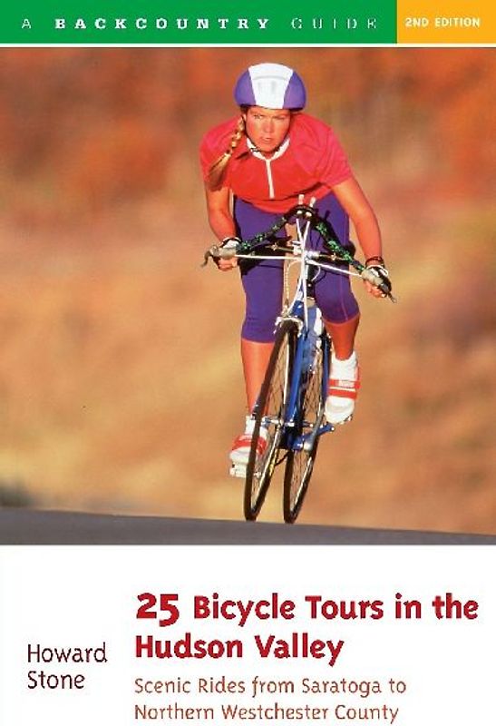 25 Bicycle Tours in the Hudson Valley