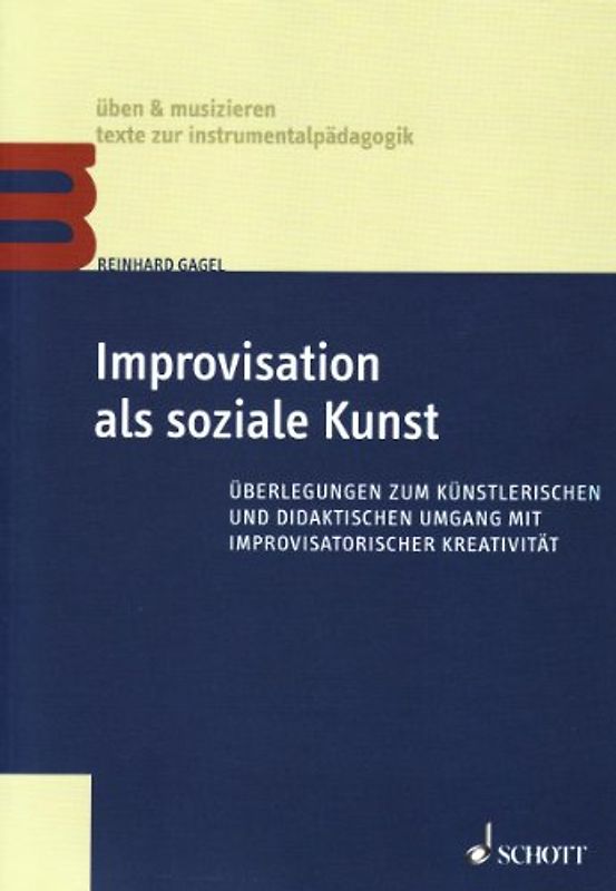 Improvisation als soziale Kunst