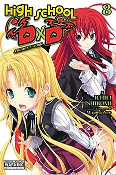 High School Dxd (High School Dxd, 8)