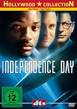 Independence Day - [Extended Version] DVD