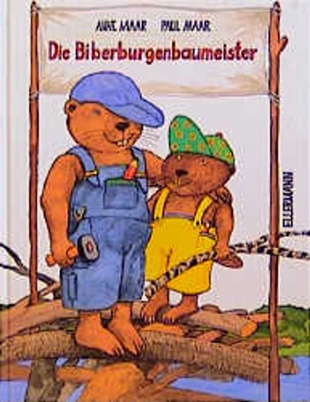 Die Biberburgenbaumeister