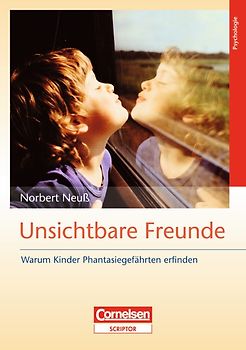 Unsichtbare Freunde / Buch