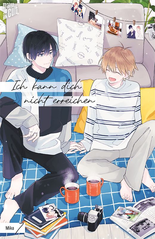 Ich kann dich nicht erreichen 7