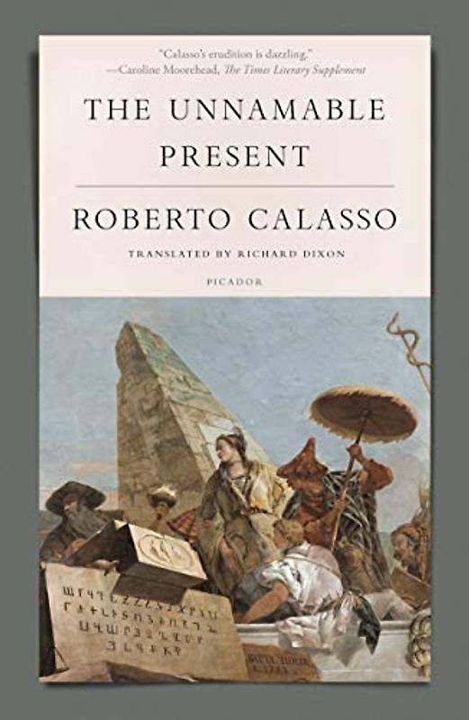 The Unnamable Present