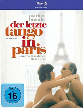 Der letzte Tango von Paris Blu-ray Disc