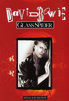 David Bowie - Glass Spider-Ltd Edition