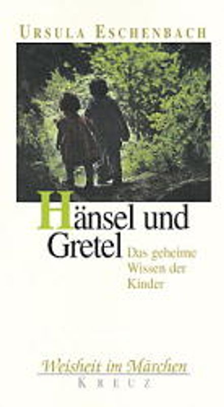 Hänsel und Gretel. Der Sohn im mütterlichen Dunkel
