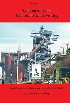 Handbuch für das Technische Underwriting