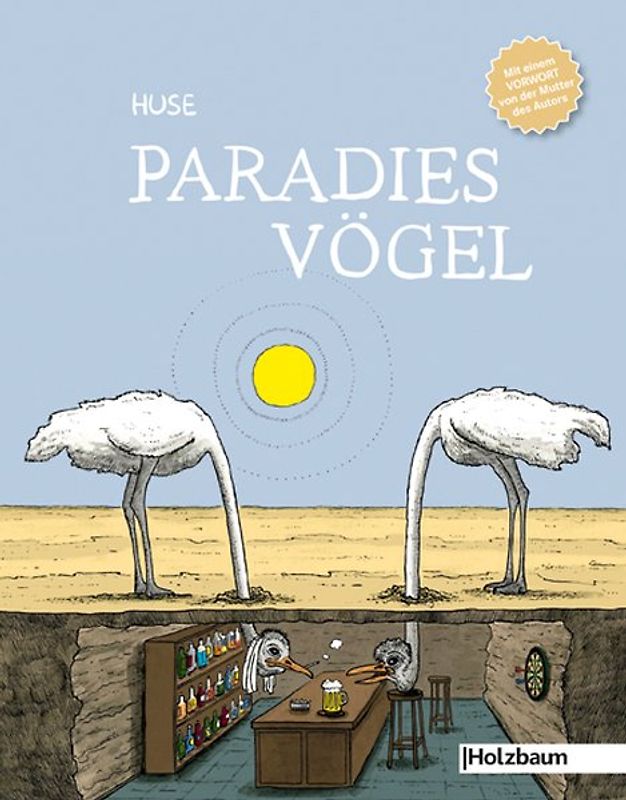 Paradiesvögel