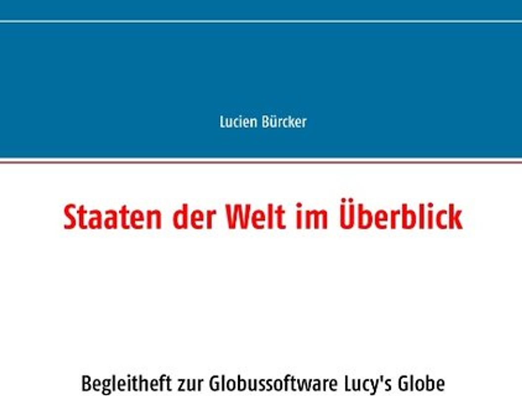 Staaten der Welt im Überblick