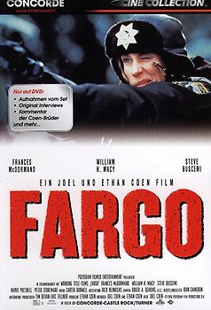 Fargo DVD