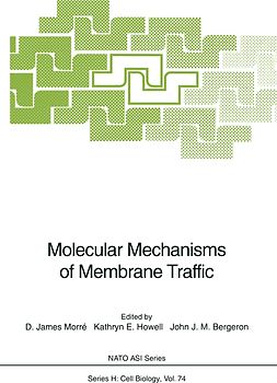 Molecular Mechanisms of Membrane Traffic