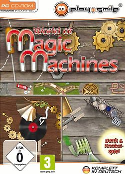 World of Magic Machines PC Spiele