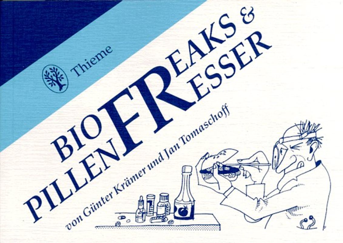 Biofreaks und Pillenfresser