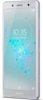 Sony Xperia XZ2 Compact Dual SIM 64GB white silver