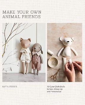 Make Your Own Animal Friends
