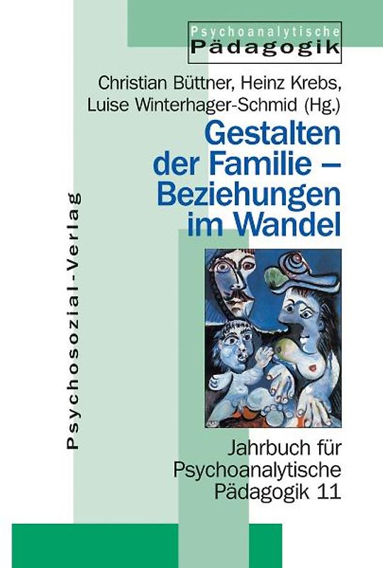 Gestalten der Familie – Beziehungen im Wandel