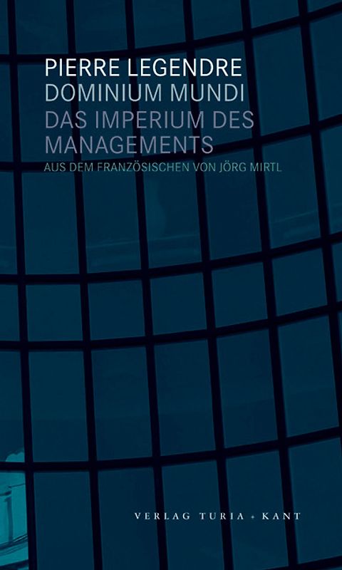 Das Imperium des Managements