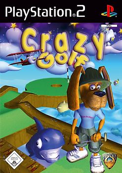 Crazy Golf PlayStation 2