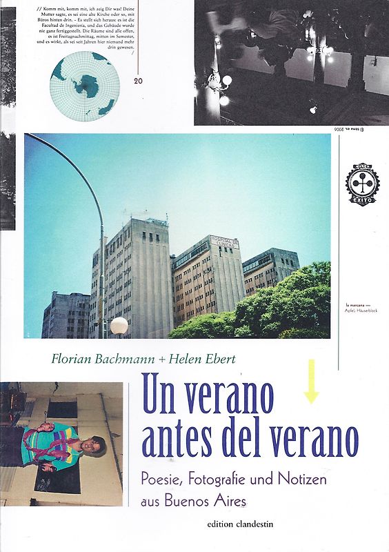 Un verano antes del verano