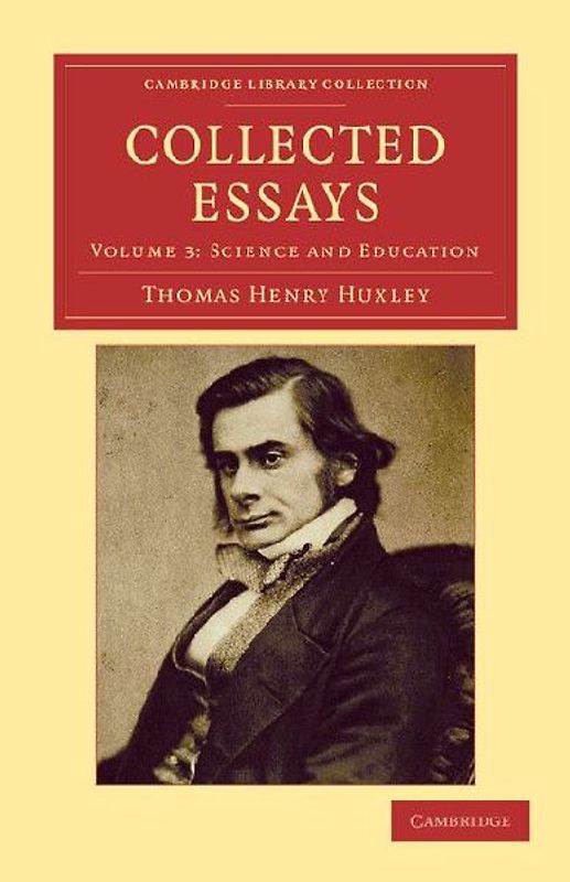 Collected Essays - Volume 3
