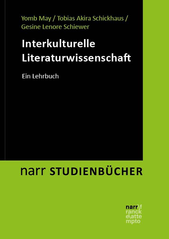 Interkulturelle Literaturwissenschaft