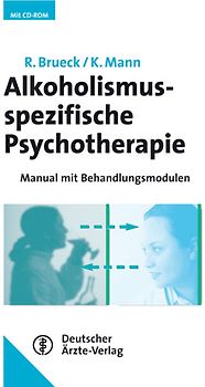 Alkoholismusspezifische Psychotherapie