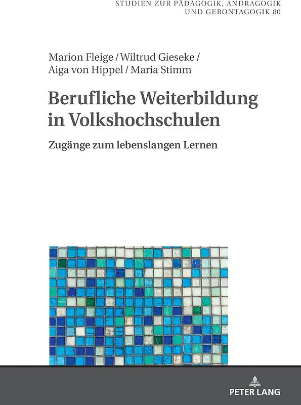 Berufliche Weiterbildung in Volkshochschulen