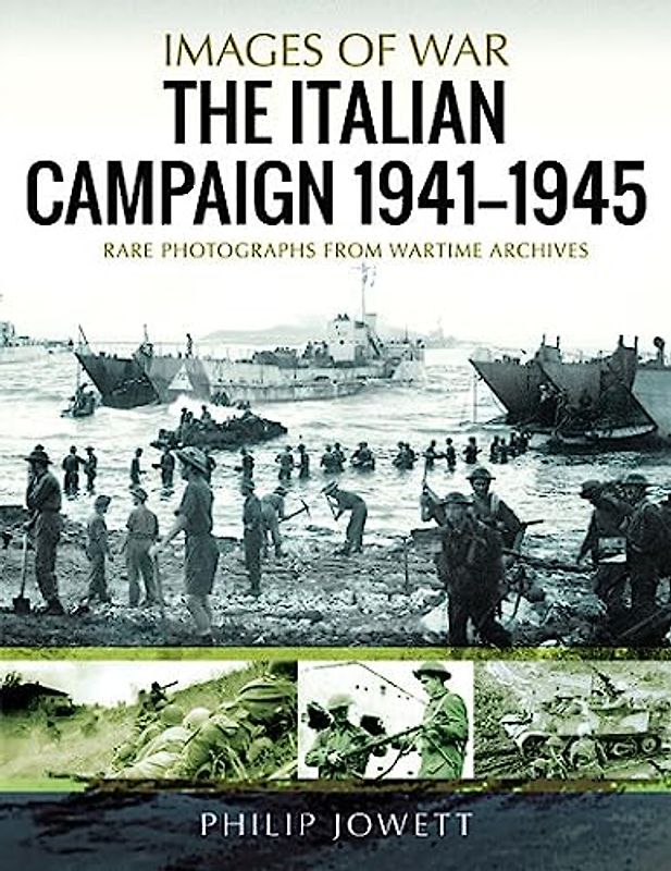 The Italian Campaign, 1943-1945