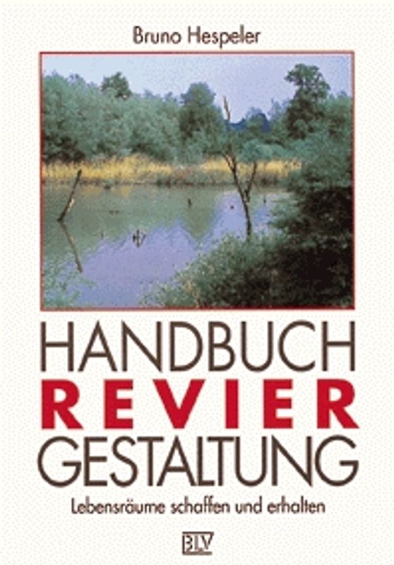 Handbuch Reviergestaltung