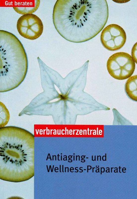 Antiaging- und Wellness-Präparate